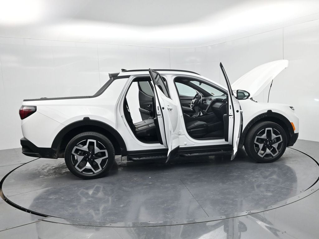 2023 Hyundai Santa Cruz Limited