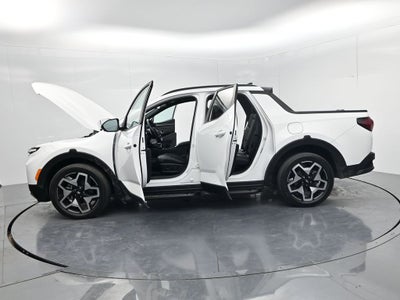 2023 Hyundai Santa Cruz Limited