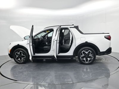 2023 Hyundai Santa Cruz Limited