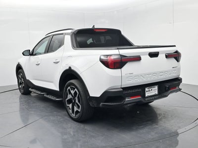2023 Hyundai Santa Cruz Limited
