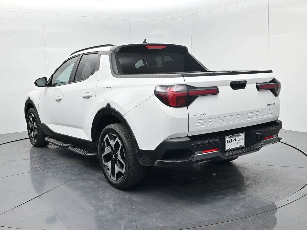2023 Hyundai Santa Cruz Limited