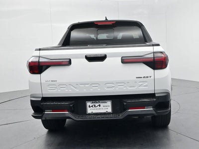 2023 Hyundai Santa Cruz Limited