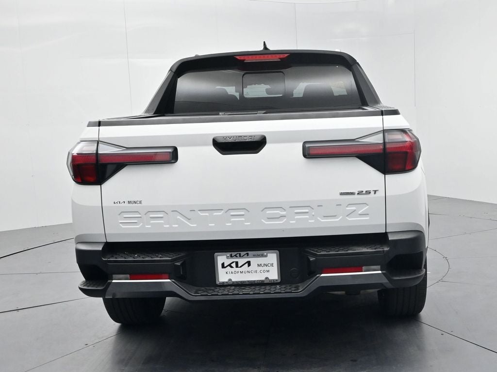 2023 Hyundai Santa Cruz Limited