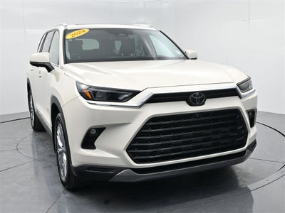 2024 Toyota Grand Highlander Platinum