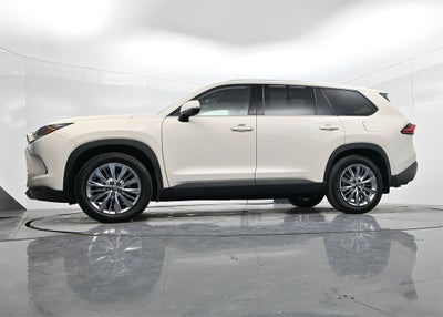 2024 Toyota Grand Highlander Platinum