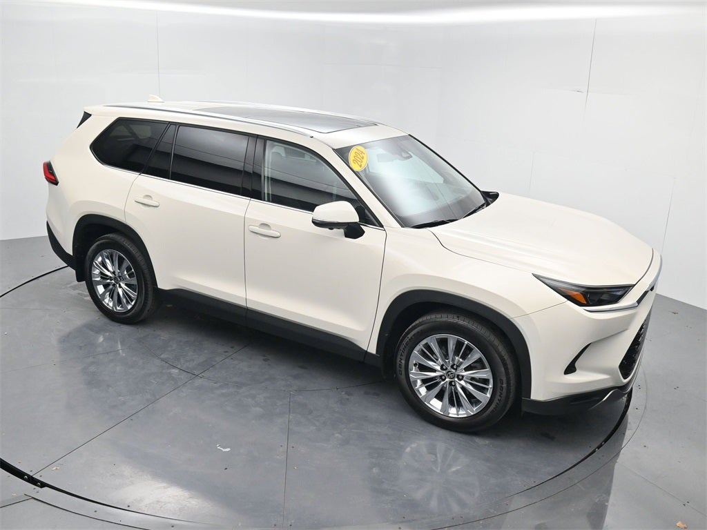 2024 Toyota Grand Highlander Platinum