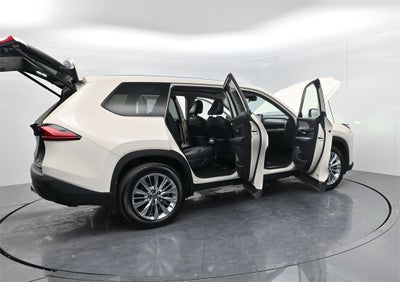 2024 Toyota Grand Highlander Platinum