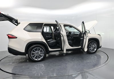 2024 Toyota Grand Highlander Platinum