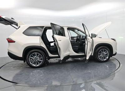 2024 Toyota Grand Highlander Platinum