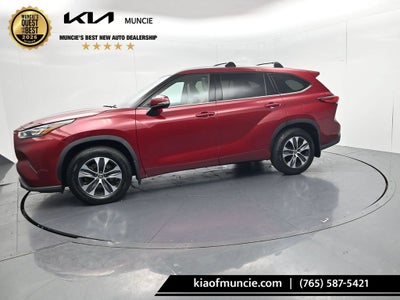 2020 Toyota Highlander XLE