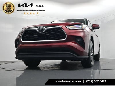 2020 Toyota Highlander XLE