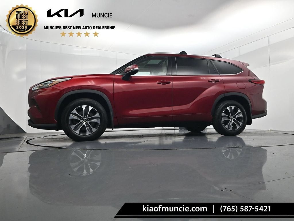 2020 Toyota Highlander XLE
