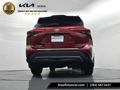 2020 Toyota Highlander XLE