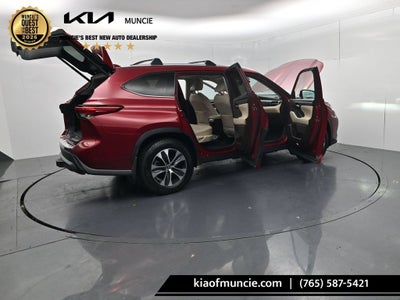 2020 Toyota Highlander XLE