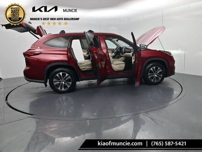 2020 Toyota Highlander XLE