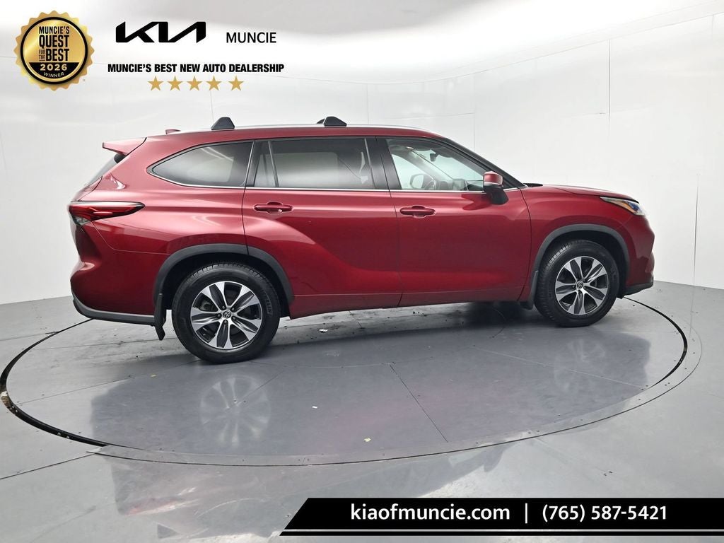 2020 Toyota Highlander XLE