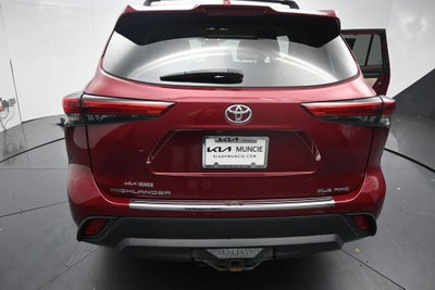 2020 Toyota Highlander XLE