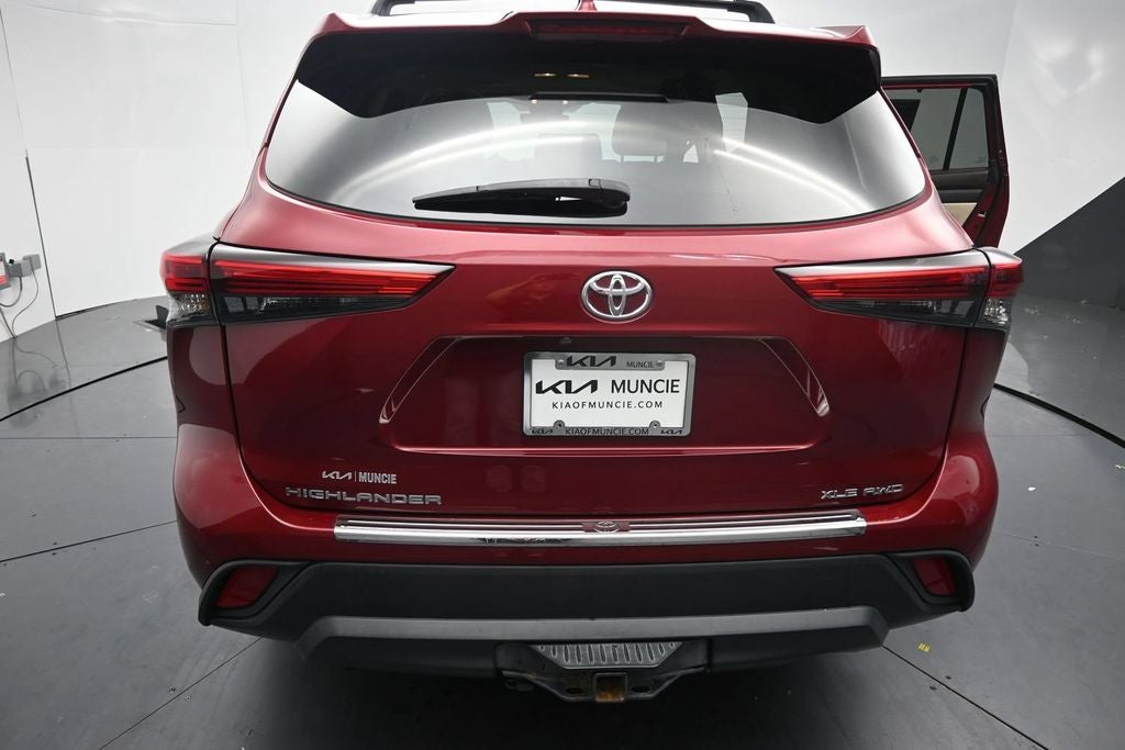 2020 Toyota Highlander XLE