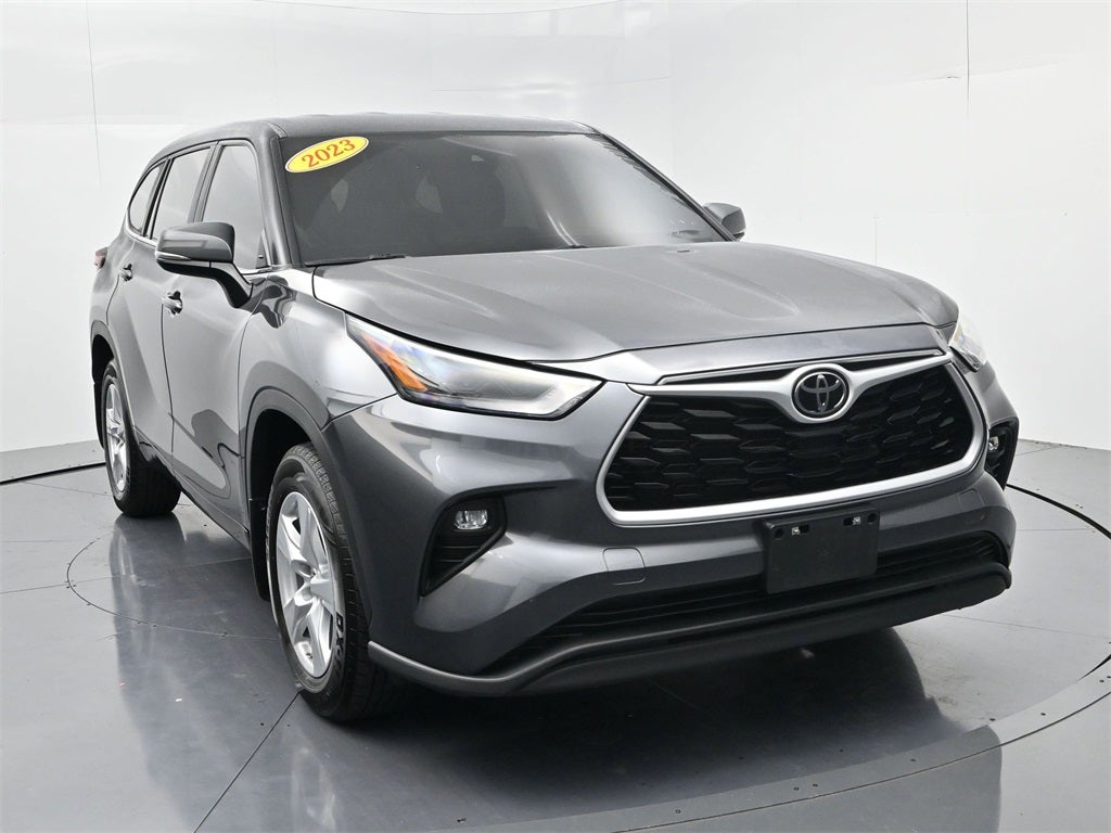 2023 Toyota Highlander L