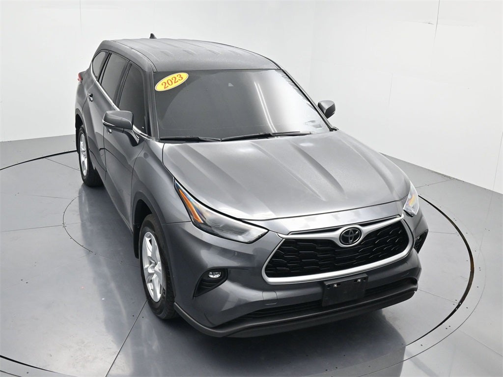 2023 Toyota Highlander L