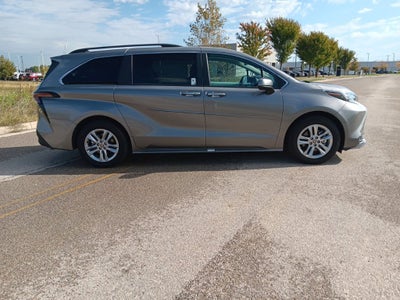 2026 Toyota Sienna XLE 7 Passenger