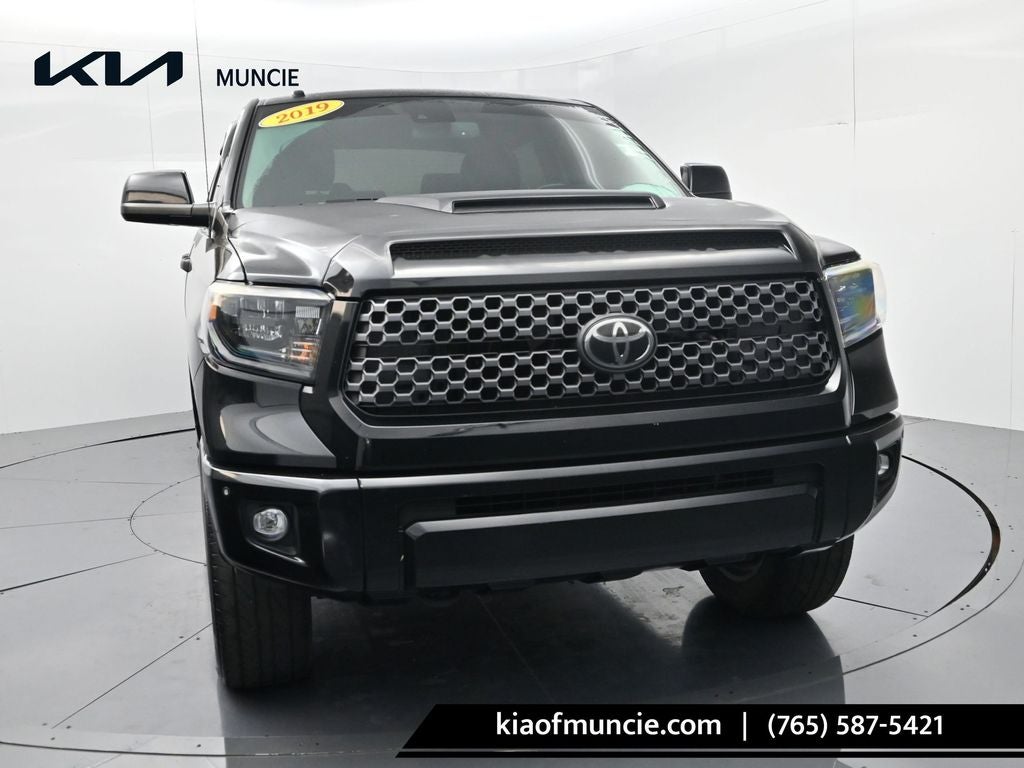 2019 Toyota Tundra SR5 CrewMax