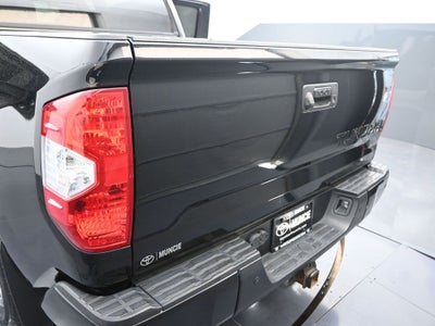 2019 Toyota Tundra SR5 CrewMax