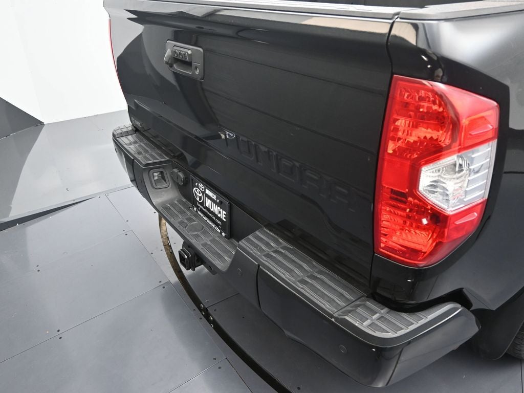2019 Toyota Tundra SR5 CrewMax