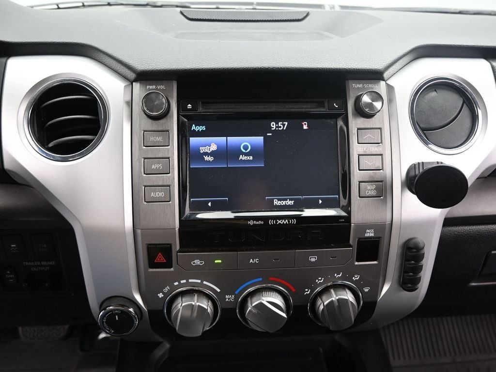2019 Toyota Tundra SR5 CrewMax
