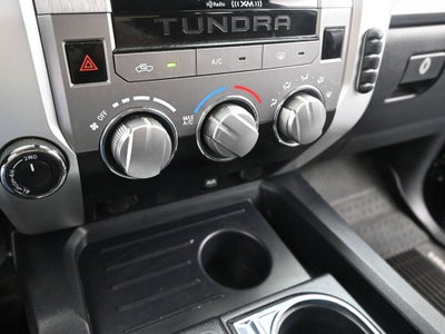 2019 Toyota Tundra SR5 CrewMax