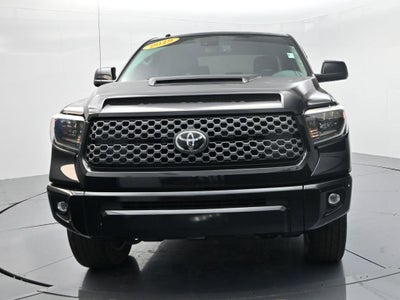 2019 Toyota Tundra SR5 CrewMax