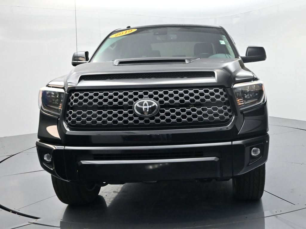 2019 Toyota Tundra SR5 CrewMax