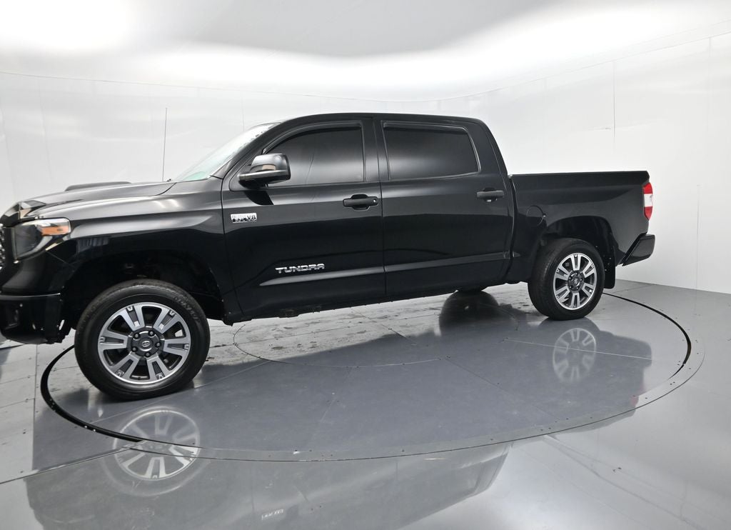 2019 Toyota Tundra SR5 CrewMax
