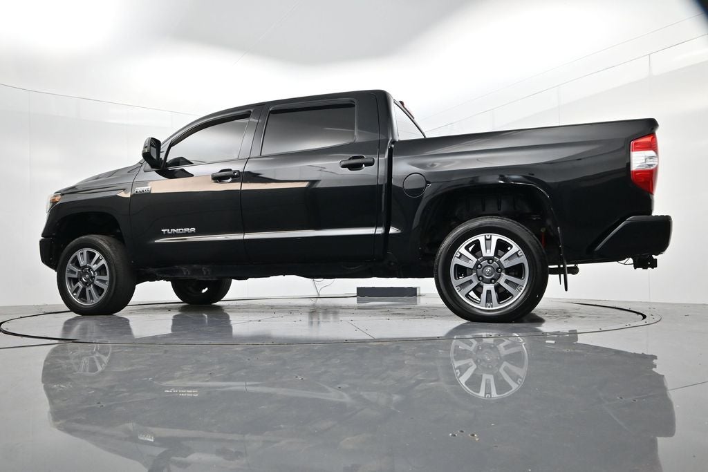 2019 Toyota Tundra SR5 CrewMax