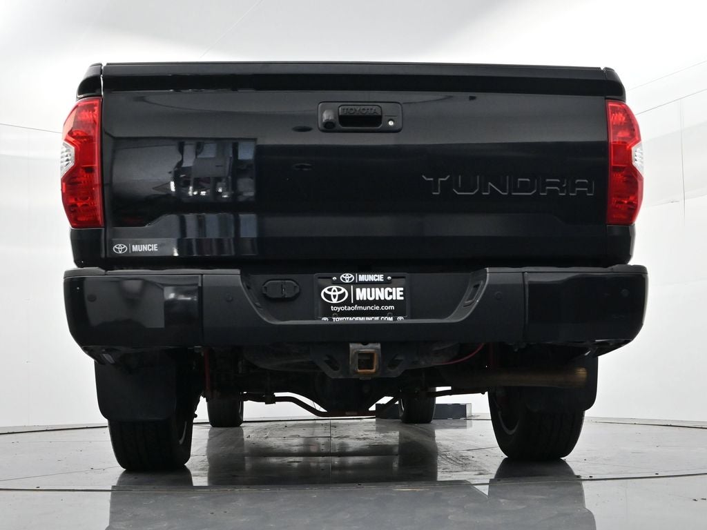2019 Toyota Tundra SR5 CrewMax
