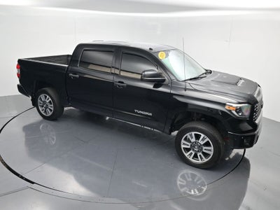2019 Toyota Tundra SR5 CrewMax