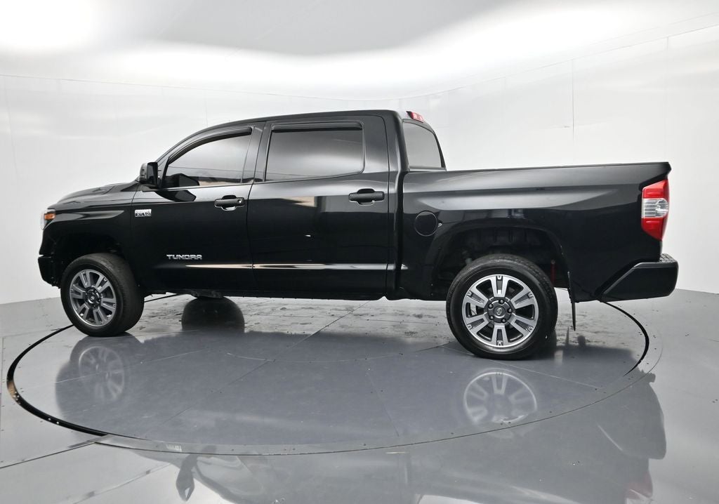 2019 Toyota Tundra SR5 CrewMax