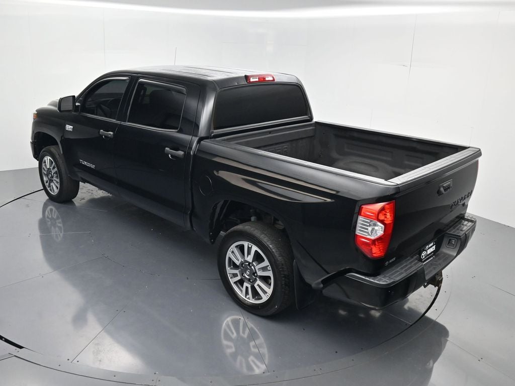 2019 Toyota Tundra SR5 CrewMax