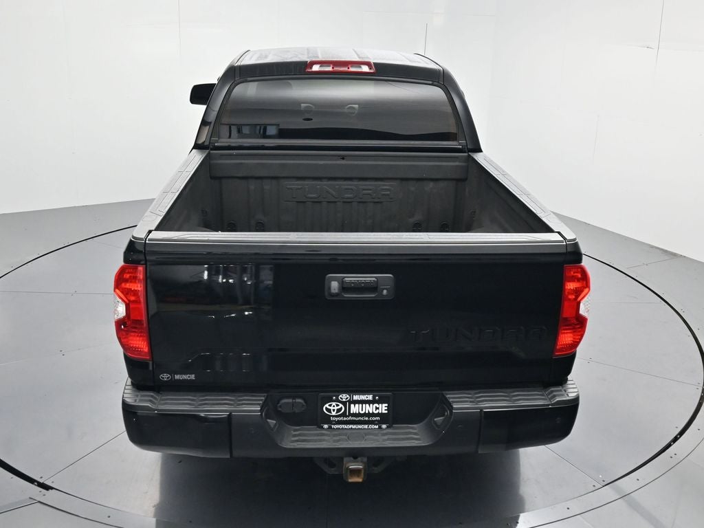 2019 Toyota Tundra SR5 CrewMax