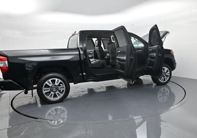 2019 Toyota Tundra SR5 CrewMax