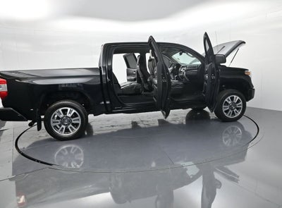 2019 Toyota Tundra SR5 CrewMax