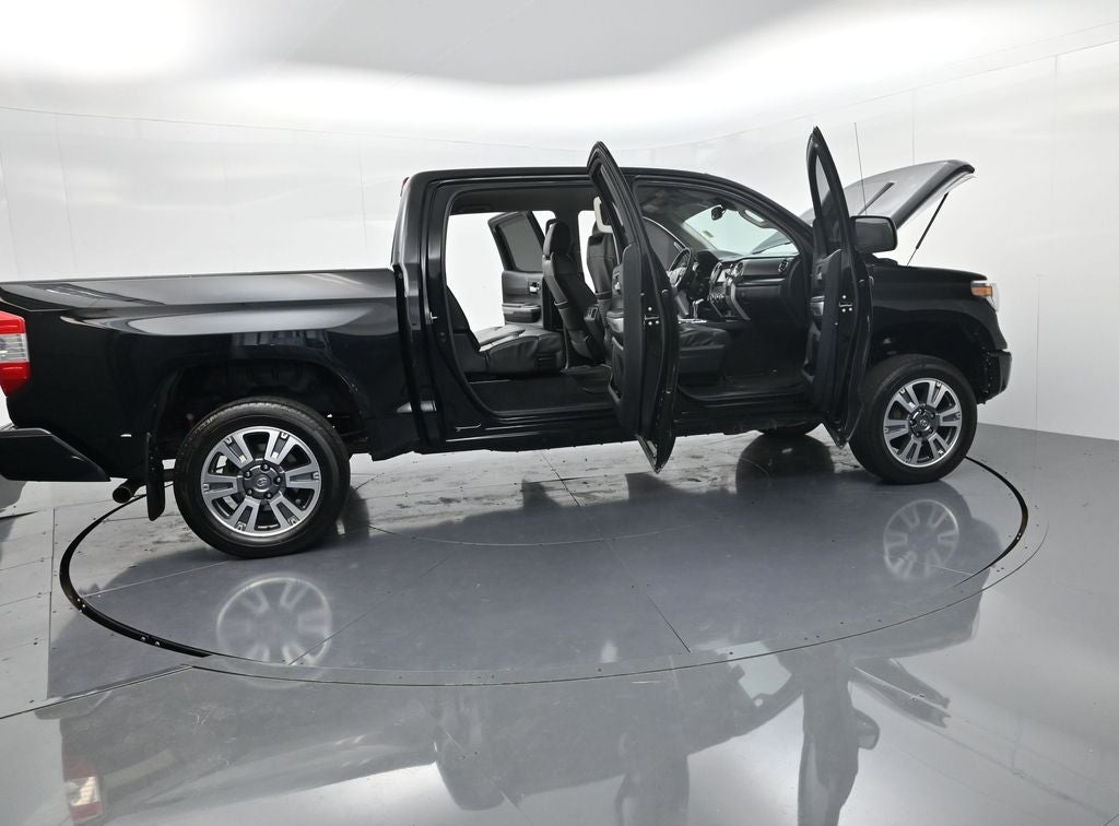 2019 Toyota Tundra SR5 CrewMax