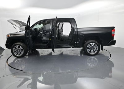 2019 Toyota Tundra SR5 CrewMax