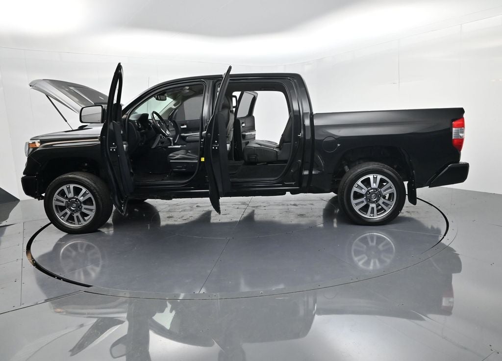 2019 Toyota Tundra SR5 CrewMax
