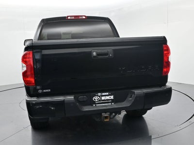 2019 Toyota Tundra SR5 CrewMax