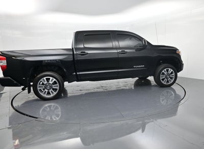 2019 Toyota Tundra SR5 CrewMax
