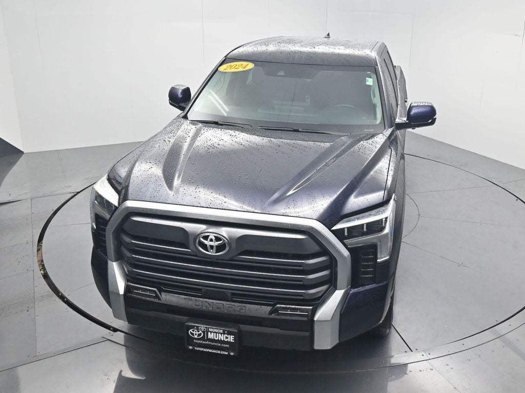 2024 Toyota Tundra Limited