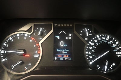 2025 Toyota Tundra SR5