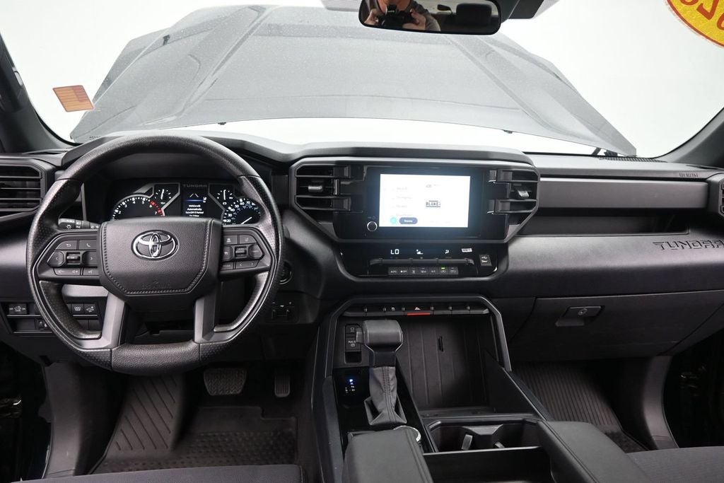 2025 Toyota Tundra SR5