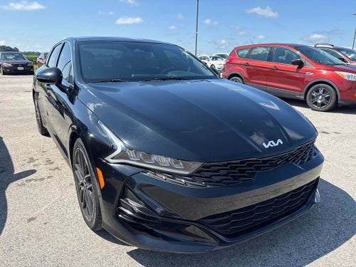 2022 Kia K5 GT